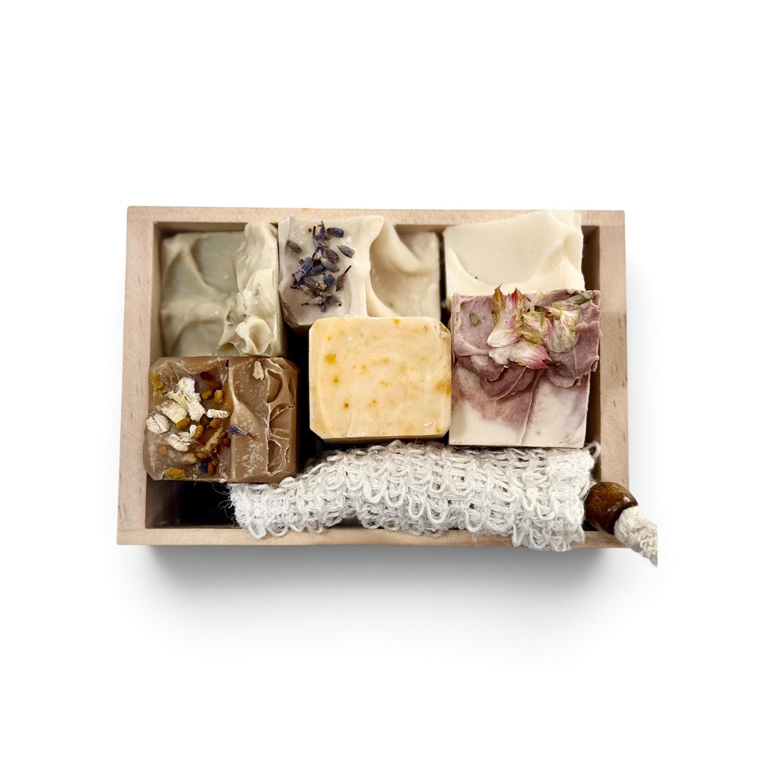 Goat Milk Sample Gift Box