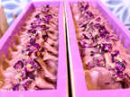PINELLAS PETALS- Rose & Bergamot Coconut Milk Double Butter Soap