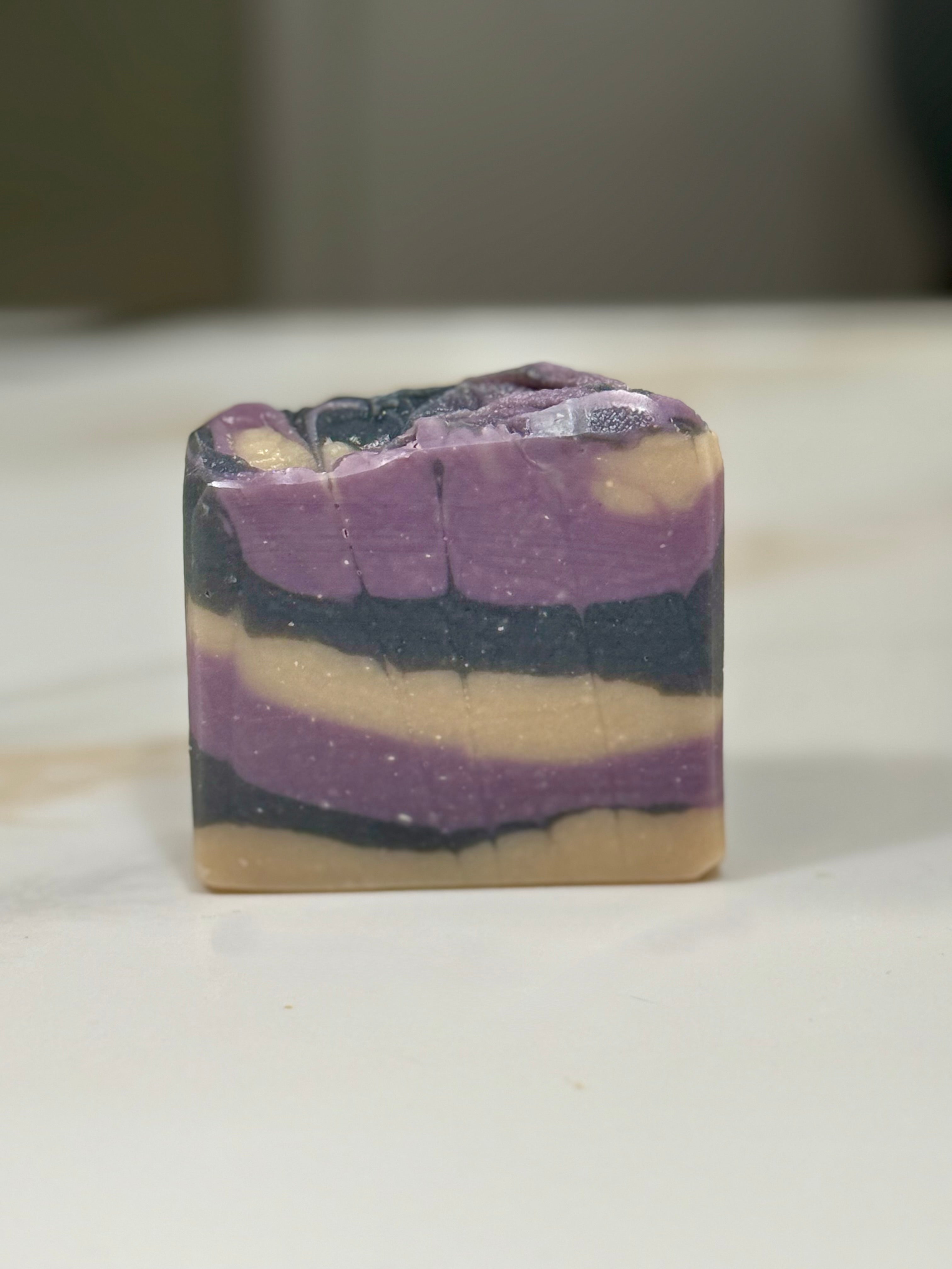 Belladonna- Double Butter Soap