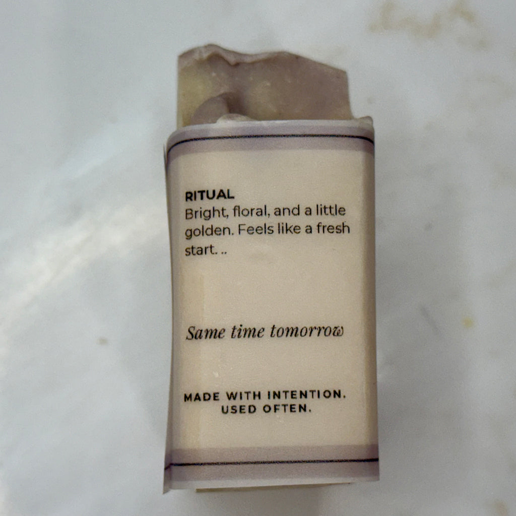 RITUAL- Lavender Goat Milk Soap