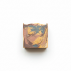 Live Oak- Mahogany Teakwood Butter Soap