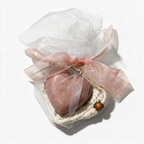 Midnight Peony Heart Travel Gift