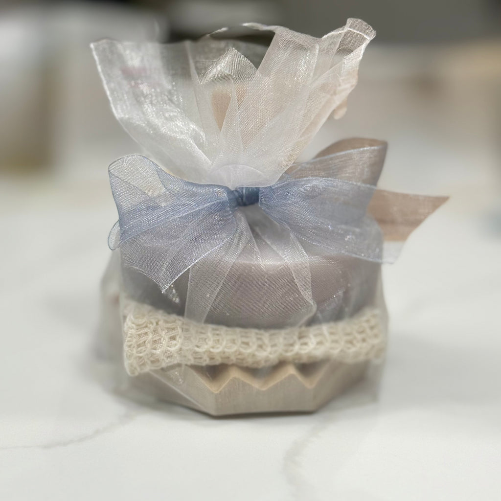 Sunset- Lavender Shea Butter Soap
