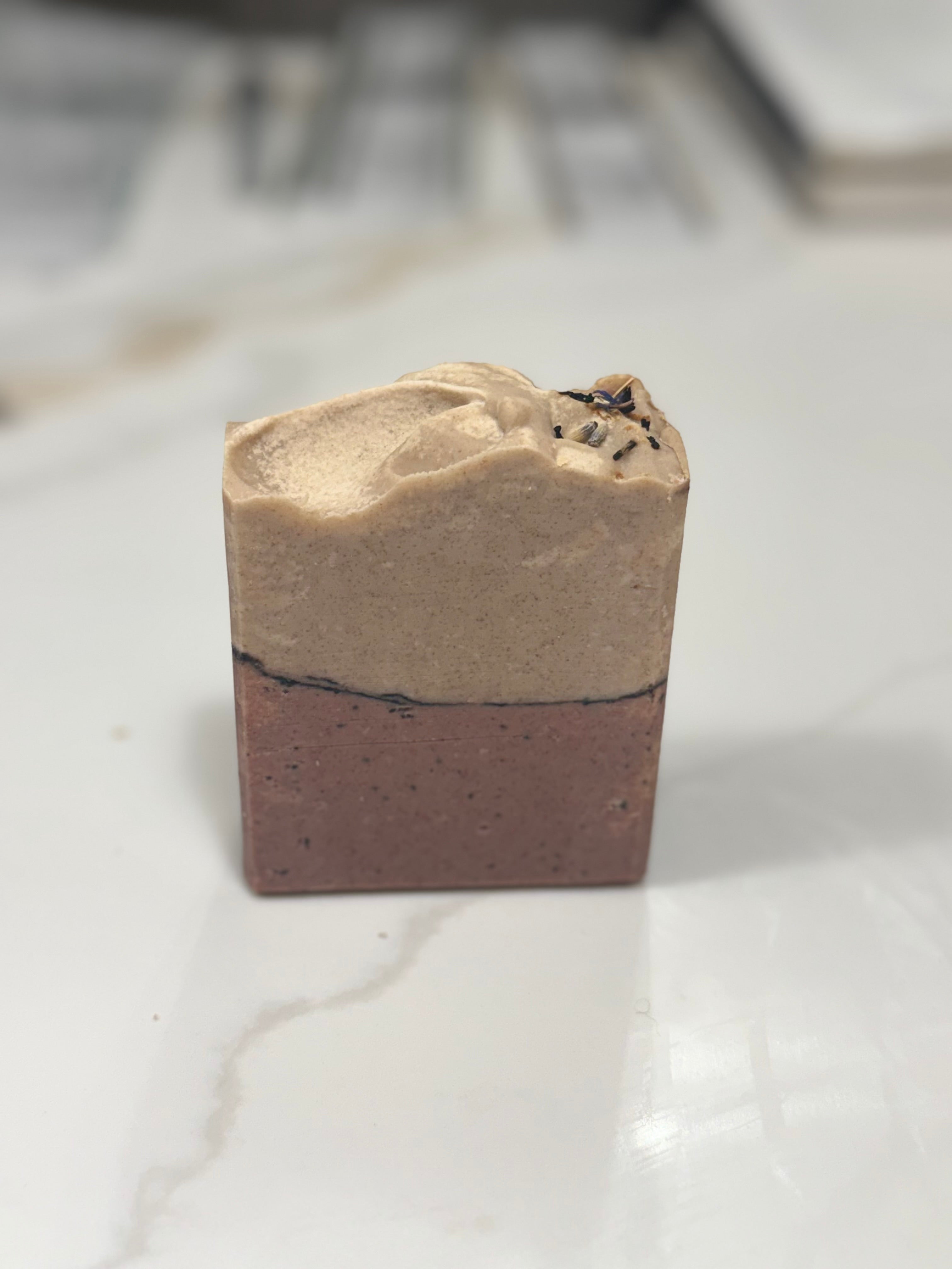 Steep- Chai Goat Milk Soap