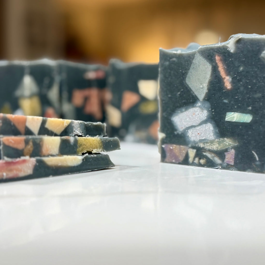 Terrazzo Shea Butter Soap