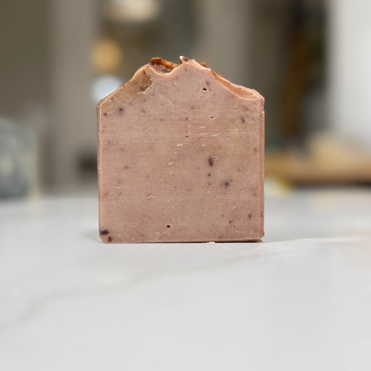 Sandal Cream- Vanilla + Sandalwood Coconut Milk Soap