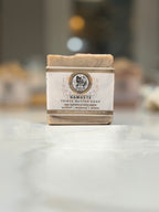 Namaste- Nag Champa + Palo Santo Triple Butter Soap