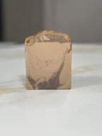 Old Fashioned- Bourbon + Vanilla Goat Milk Soap