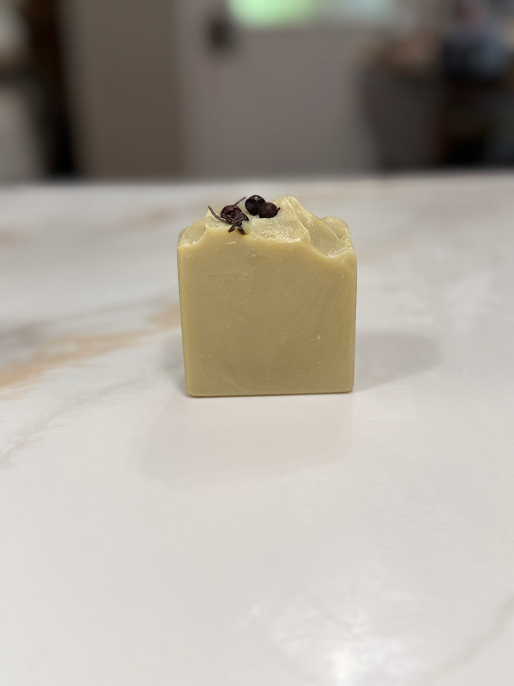Flatwoods- Evergreen Woods Coconut Milk Soap