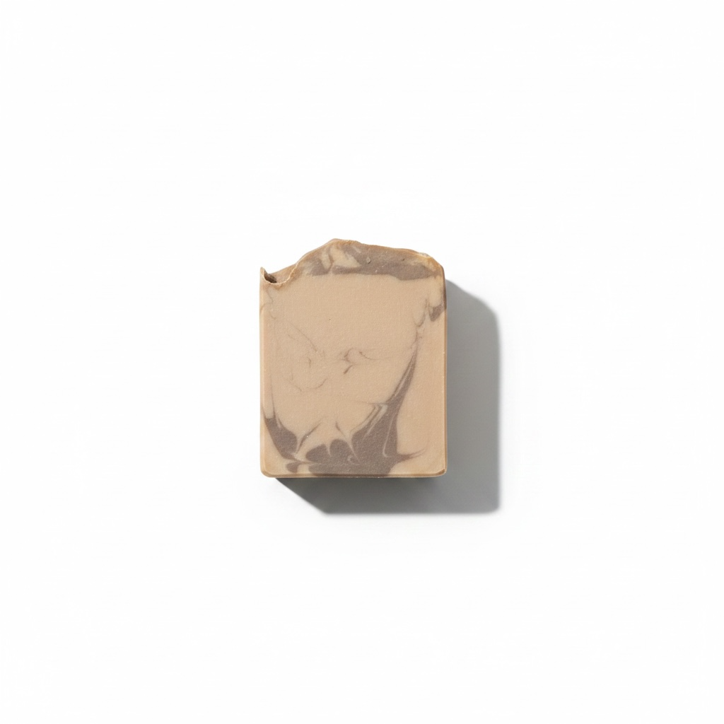 Old Fashioned- Bourbon + Vanilla Goat Milk Soap