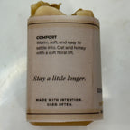 COMFORT- Oat, Milk & Honey Double Butter Soap