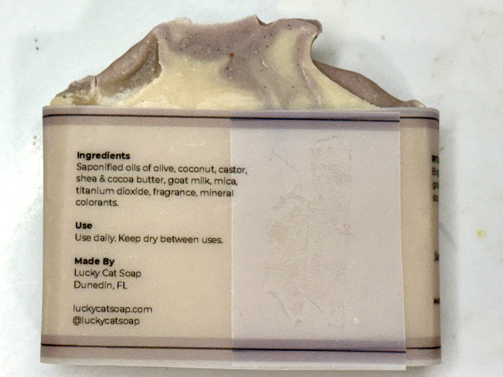 RITUAL- Lavender Goat Milk Soap