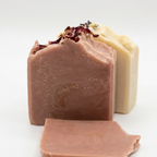 Pinellas Petals Rose Geranium Soap