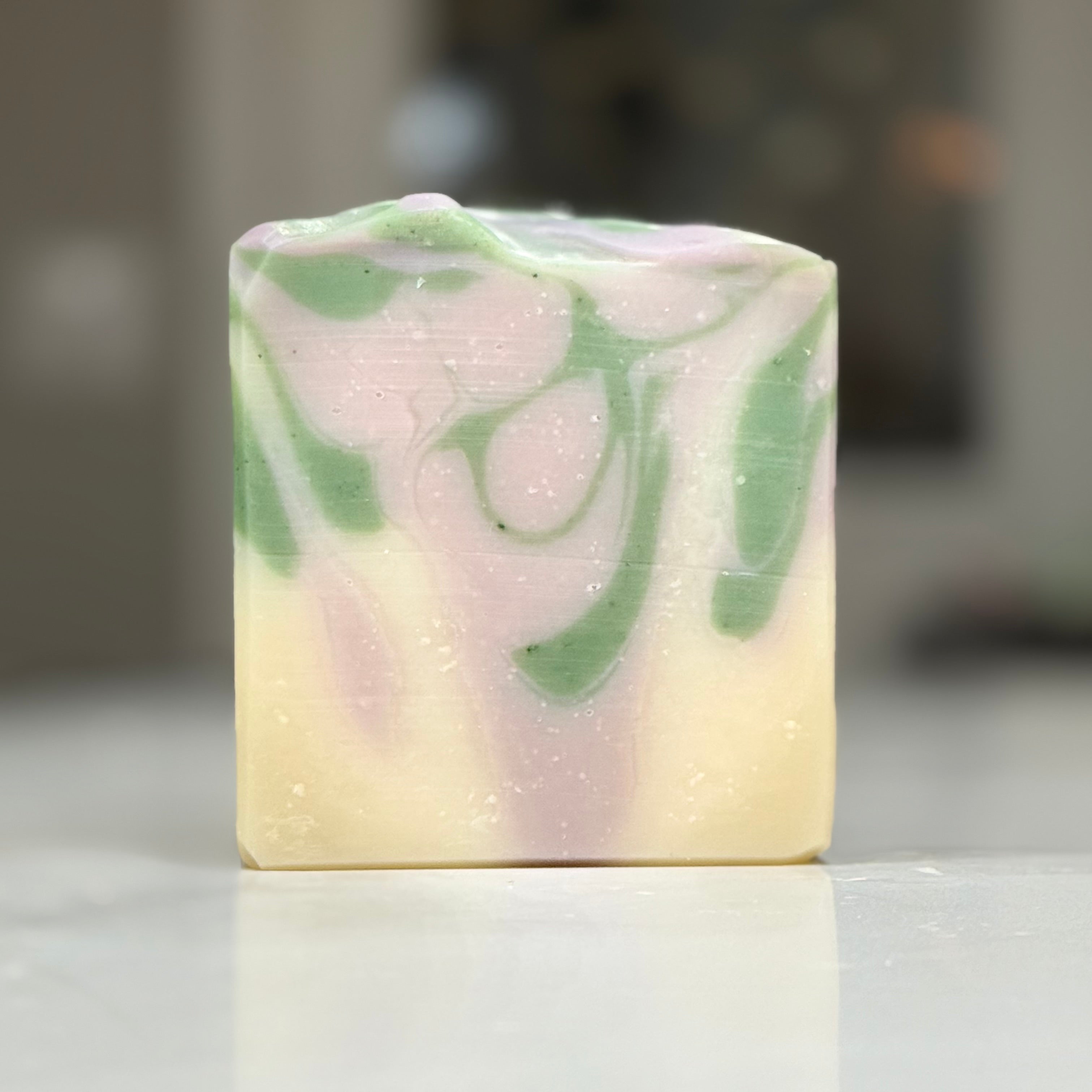 Figment- Triple Butter + Aloe Soap