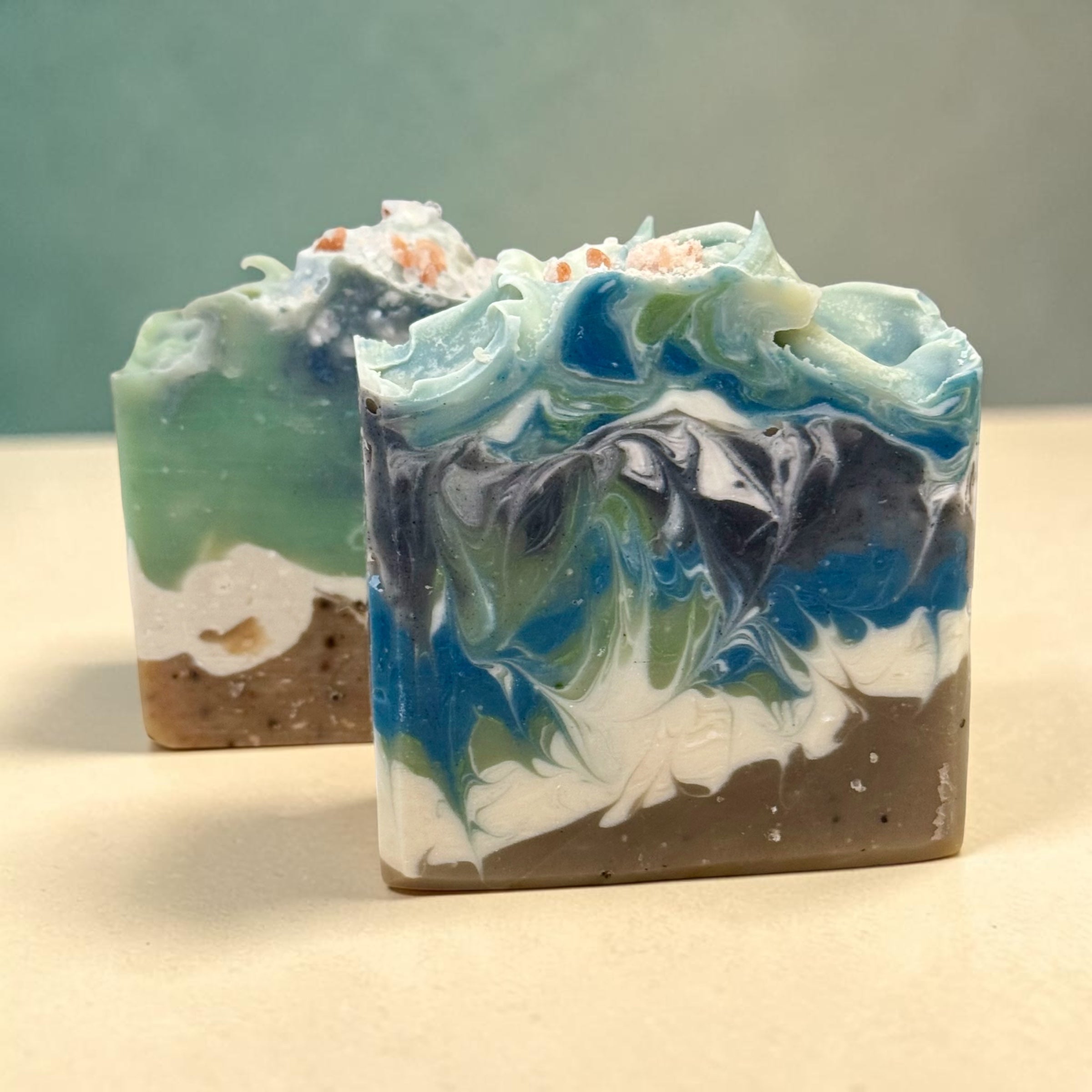 DRIFT- Bergamot, Eucalyptus & Salt Air Triple Butter Soap
