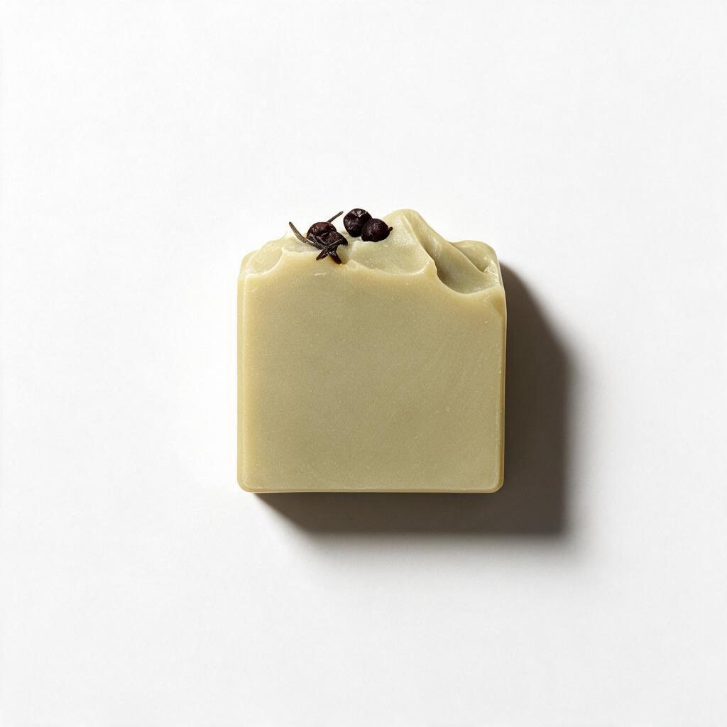 Flatwoods- Evergreen Woods Coconut Milk Soap