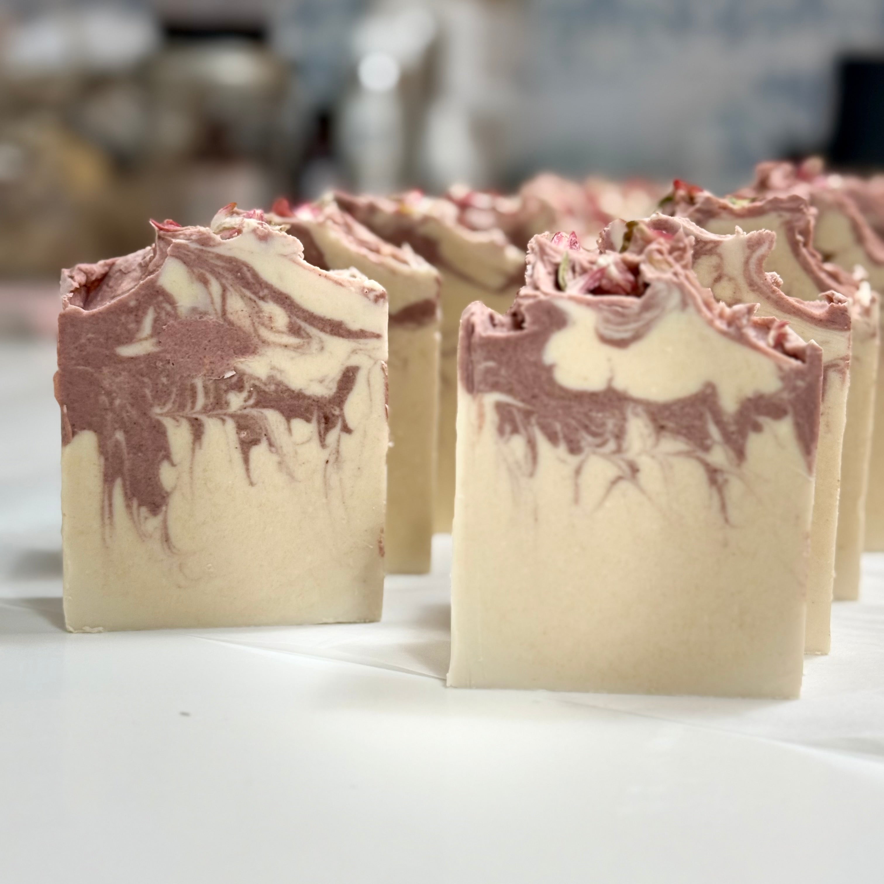 GRACE- Goat Milk & Aloe