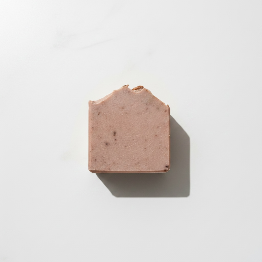 Sandal Cream- Vanilla + Sandalwood Coconut Milk Soap