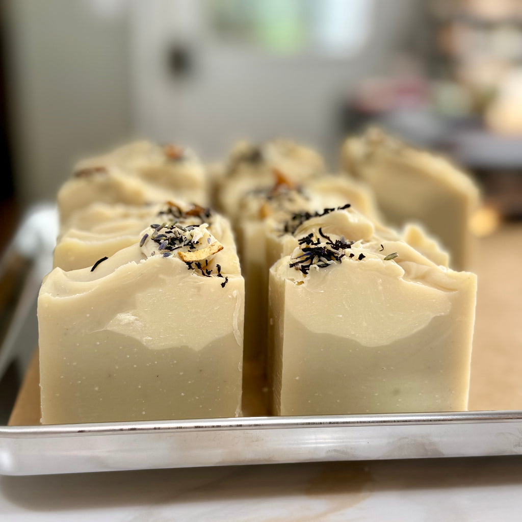 Proper- Earl Grey Goat Milk Soap
