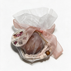Midnight Peony Heart Travel Gift