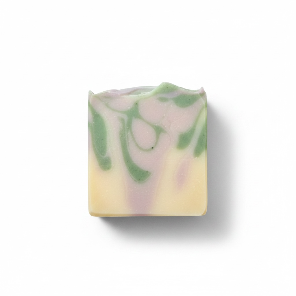 Figment- Triple Butter + Aloe Soap
