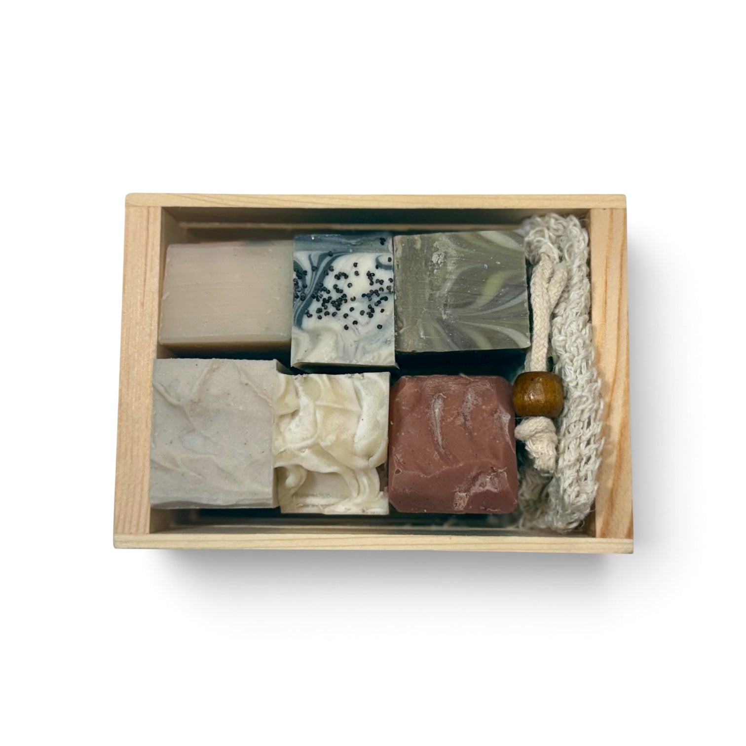 Tallow Sample Gift Set