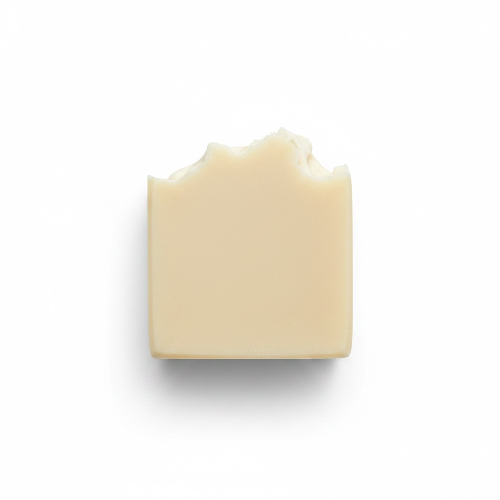 Bare unscented tallow soap 