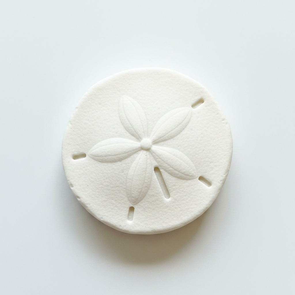 SEA SALT & LILY SALT SOAP