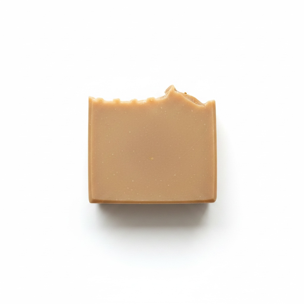 Oatmeal milk and honey soap 