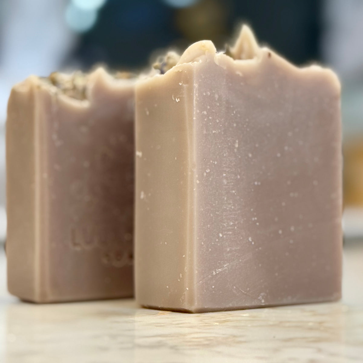 SUNSET- Lavender Shea Butter Soap