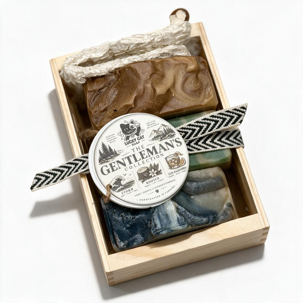 3 Soap Gift Pack