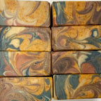 Live Oak- Mahogany Teakwood Butter Soap