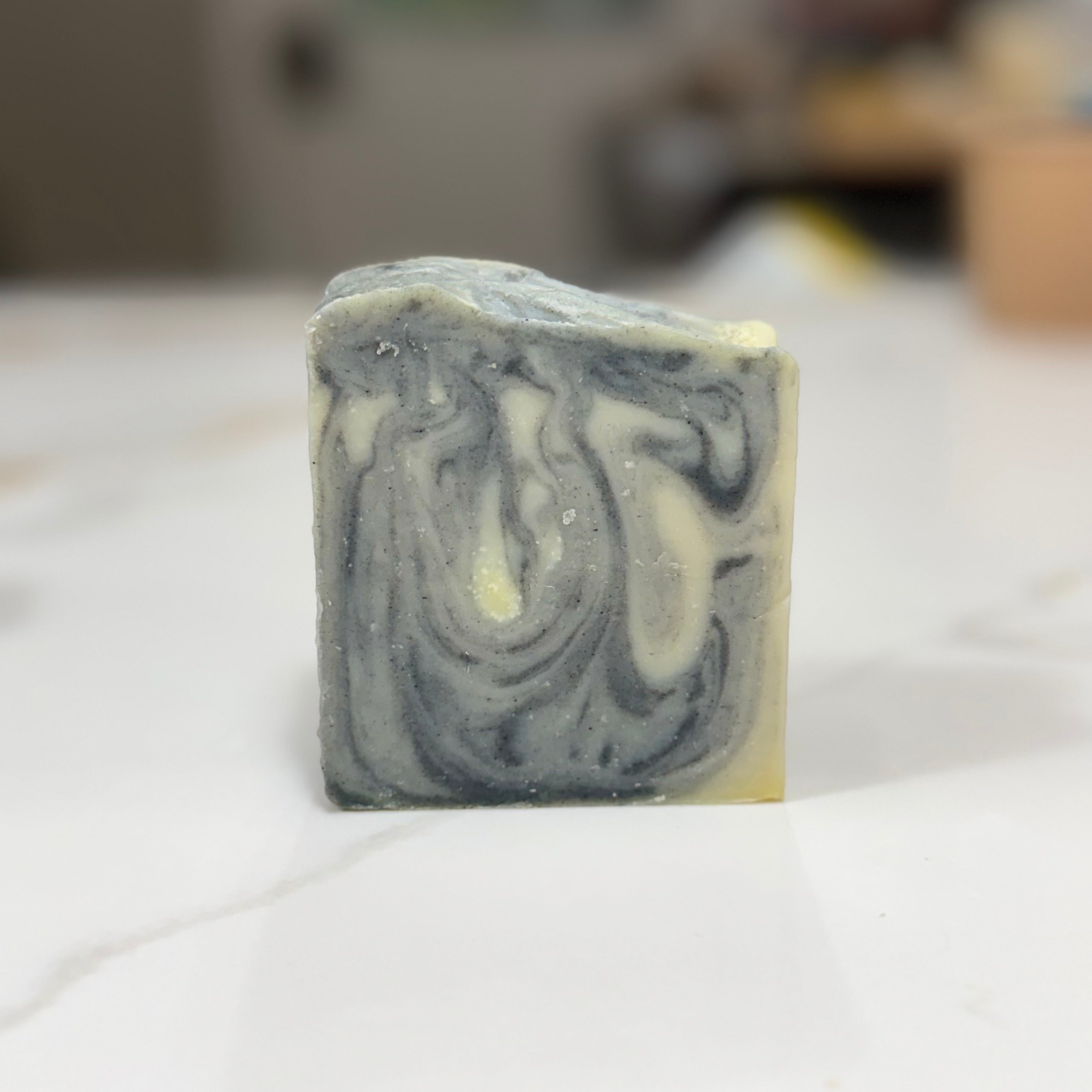 SEA SMOKE- Tallow Shea Soap