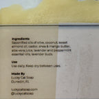 STILL- Lavender & Mint Aloe Double Butter Soap