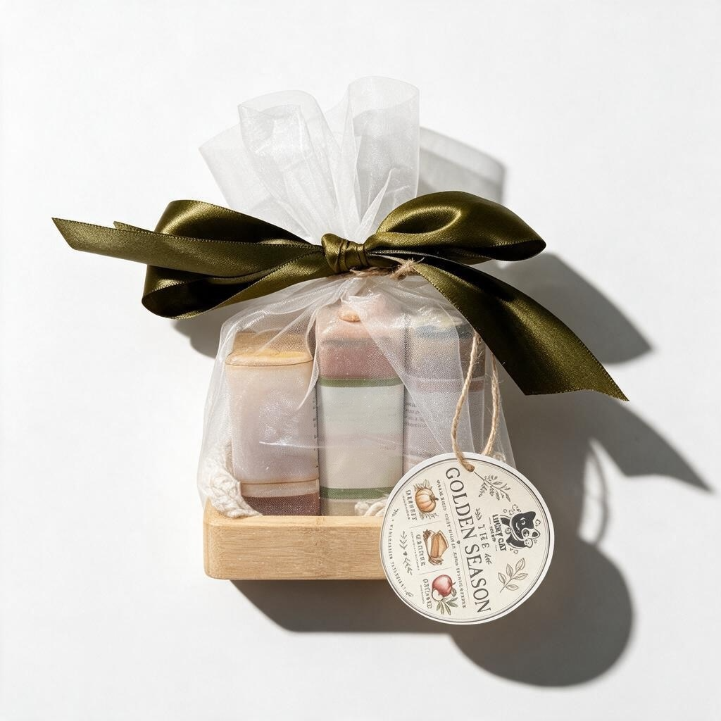3 Soap Gift Pack