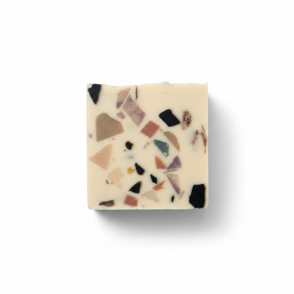 Terrazzo Shea Butter Soap