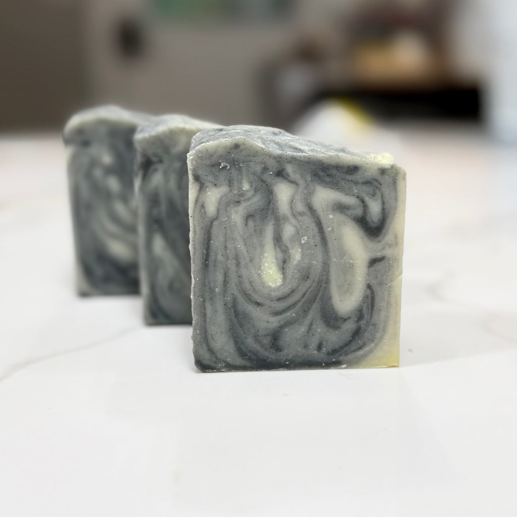 SEA SMOKE- Tallow Shea Soap