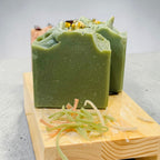 Citrus Herb Soap