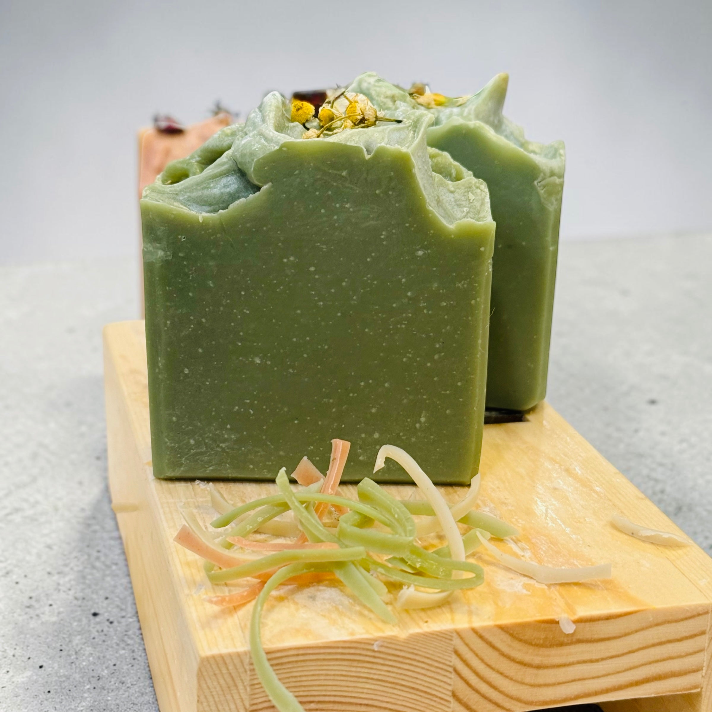 THRIVE- Aloe Double Butter Soap