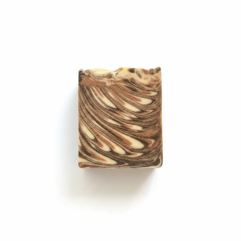 Golden Pumpkin Soap