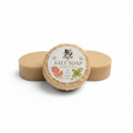Grapefruit and Basil Sea Salt Soap 