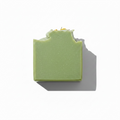 Bright citrus and herbs with soothing aloe soap 