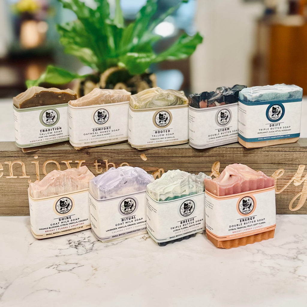 Build Your Ritual- 3 Pack or 5 Pack