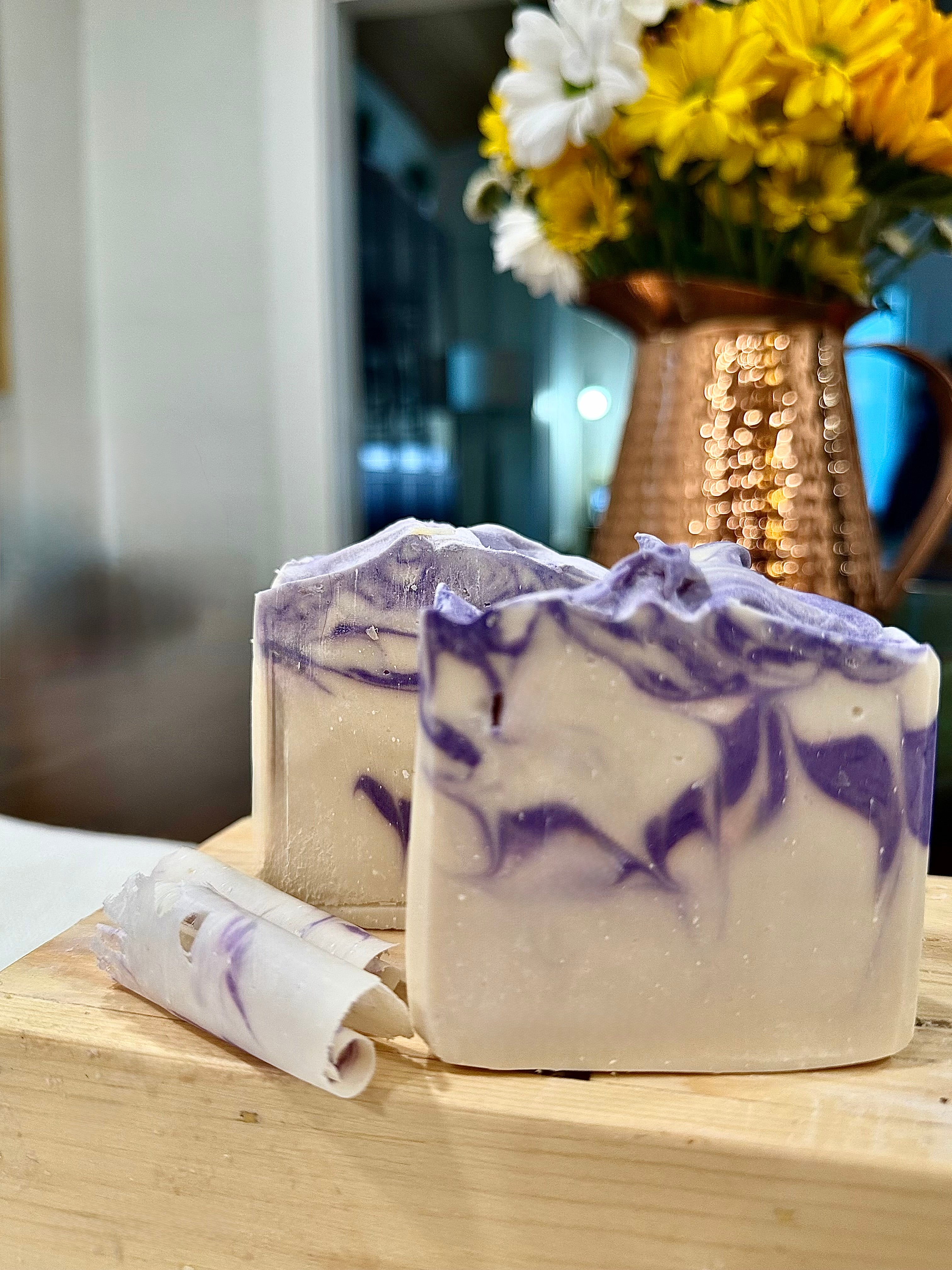 RITUAL- Lavender Goat Milk Soap