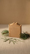 TRADITION- Pine Tar Soap