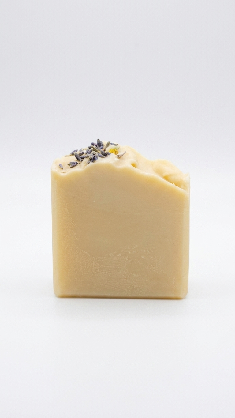 STILL- Aloe Double Butter Lavender & Mint Soap
