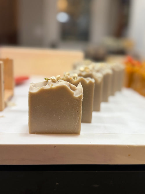 CALADESI MIST- Eucalyptus, Rosemary & Mint Aloe Shea Butter Soap