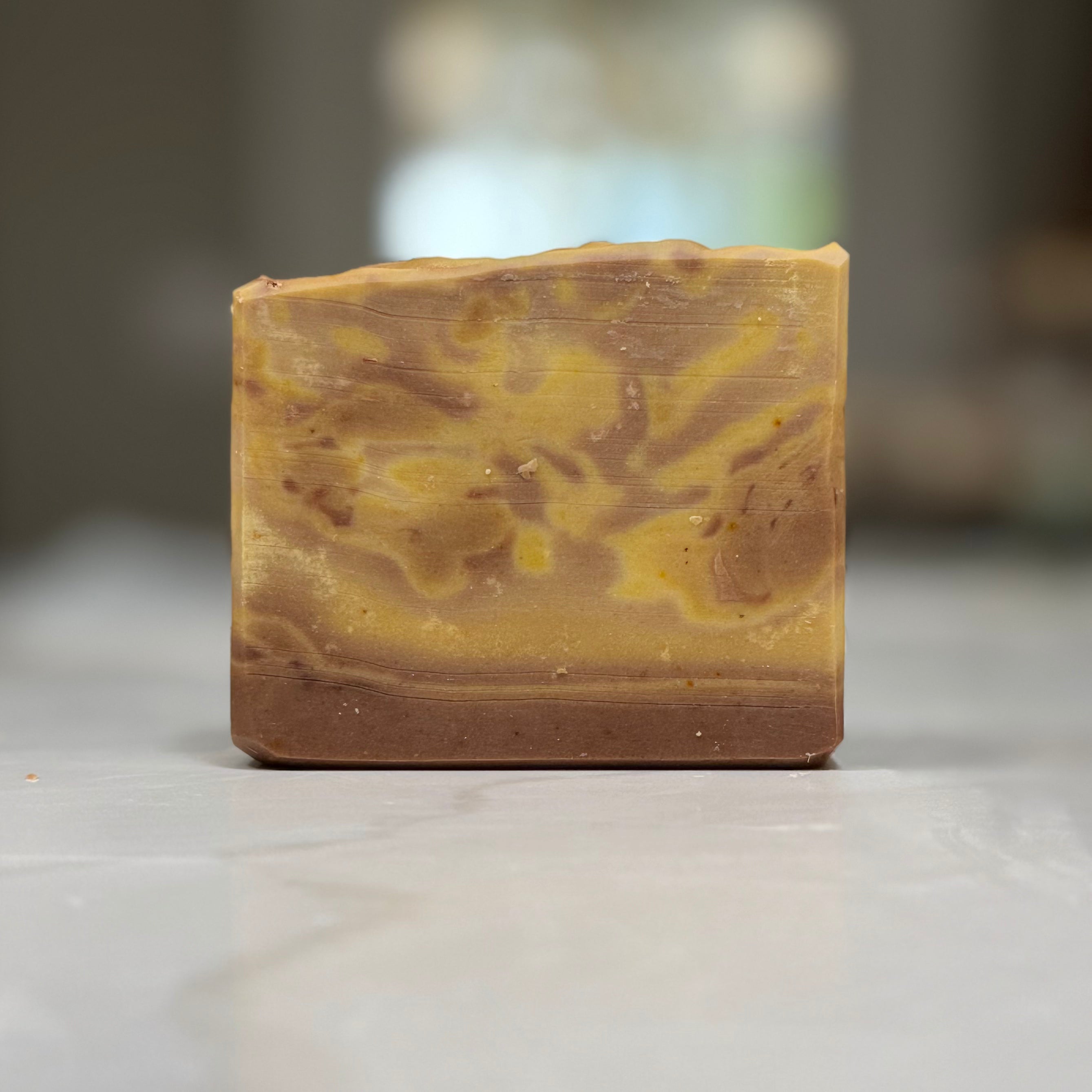 Gather- Tallow Pumpkin Soap