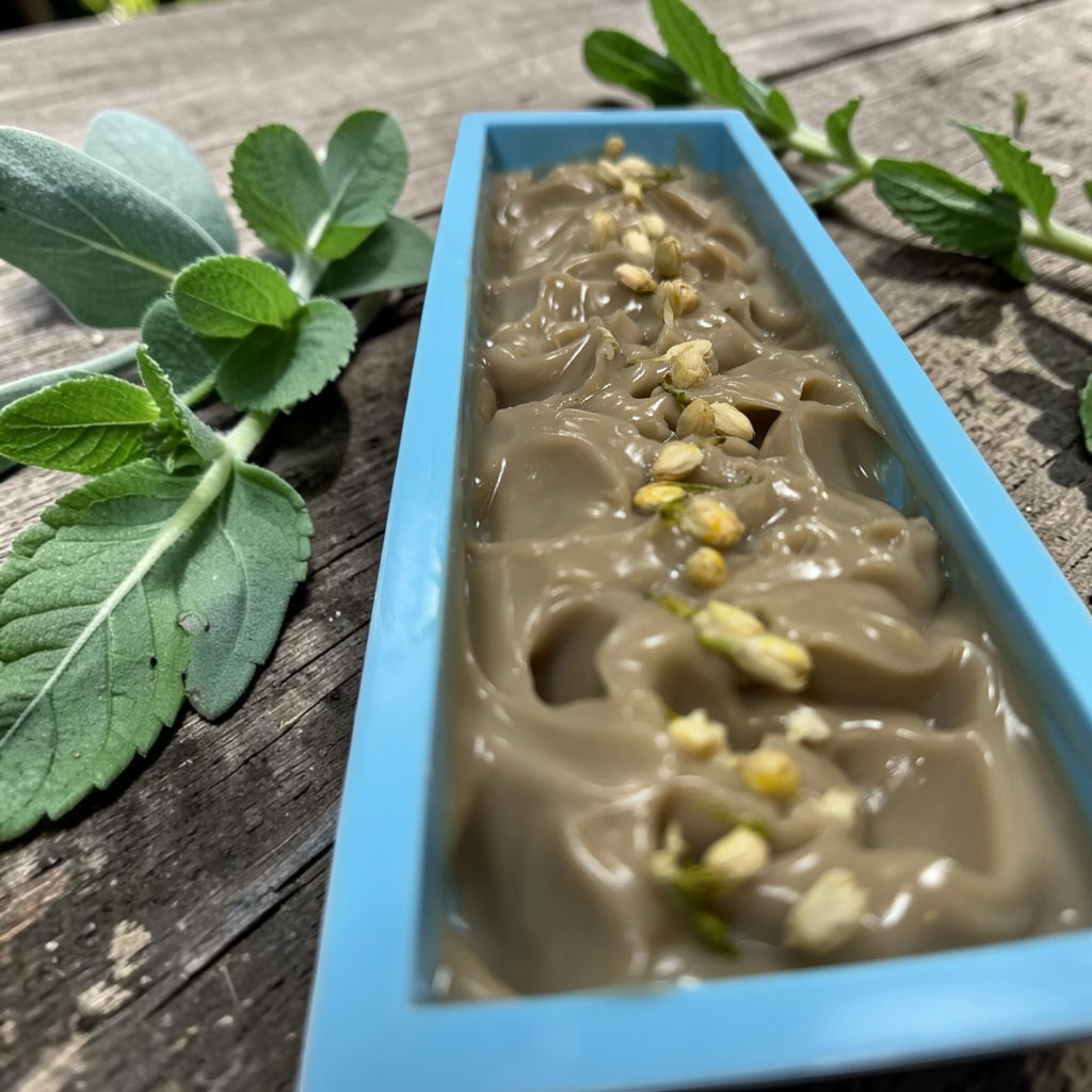 CALADESI MIST- Eucalyptus, Rosemary & Mint Aloe Shea Butter Soap
