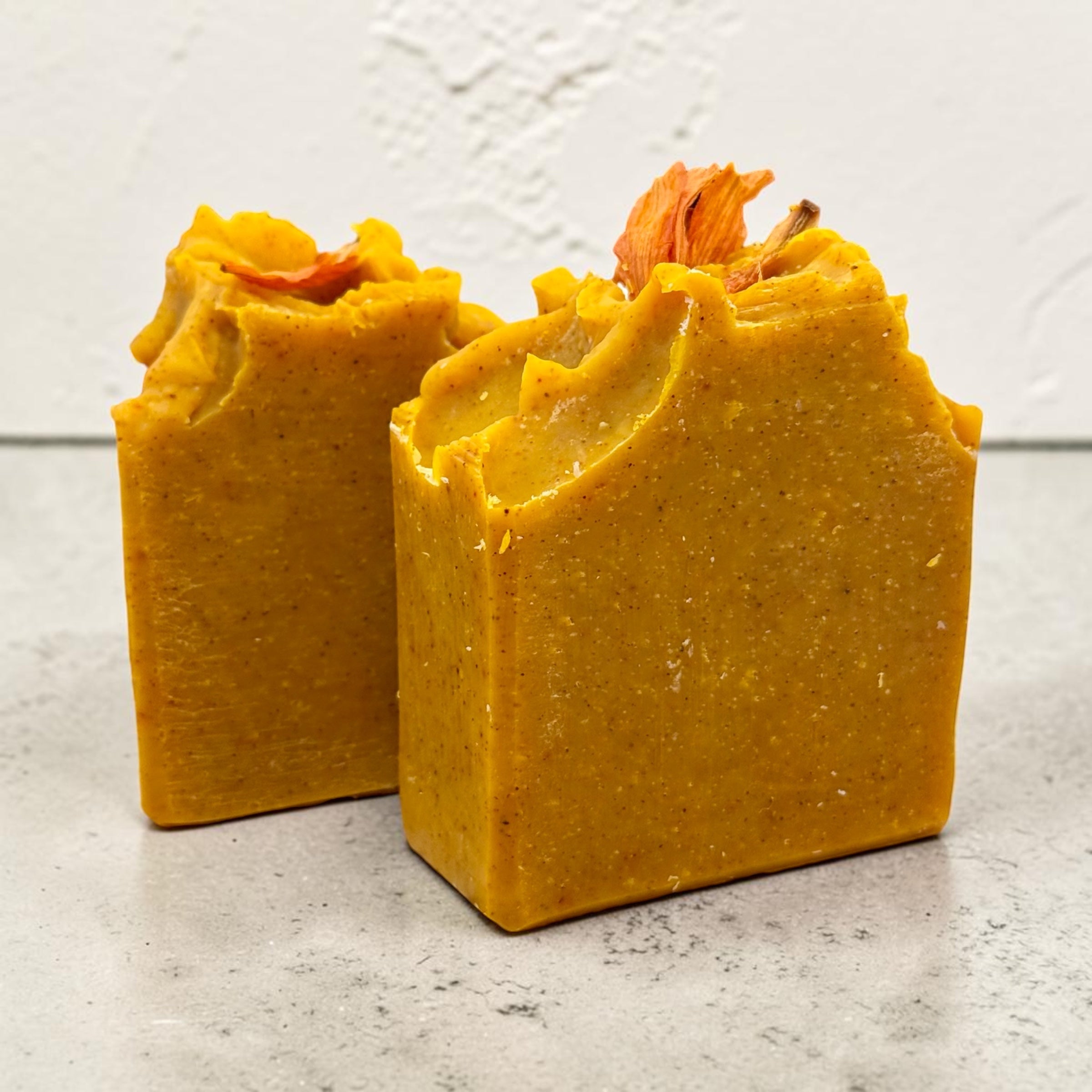 ENERGY- Aloe Double Butter Soap